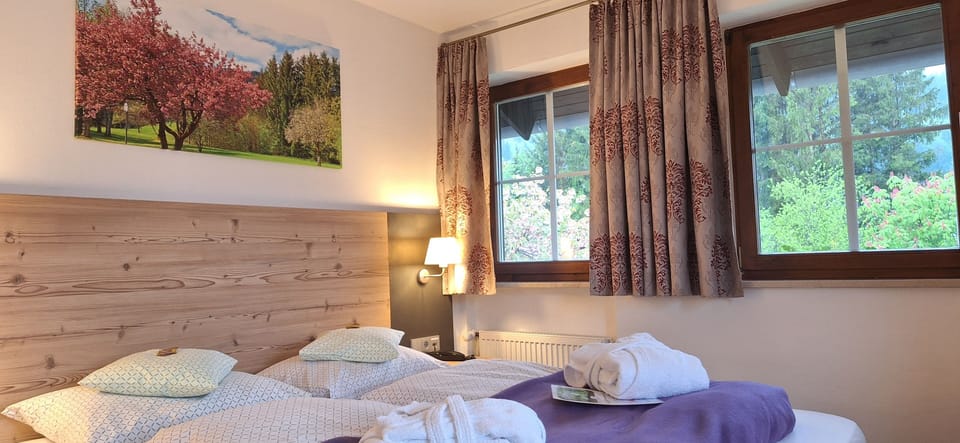 Comfort Double Room | Minibar, in-room safe, blackout drapes, free WiFi