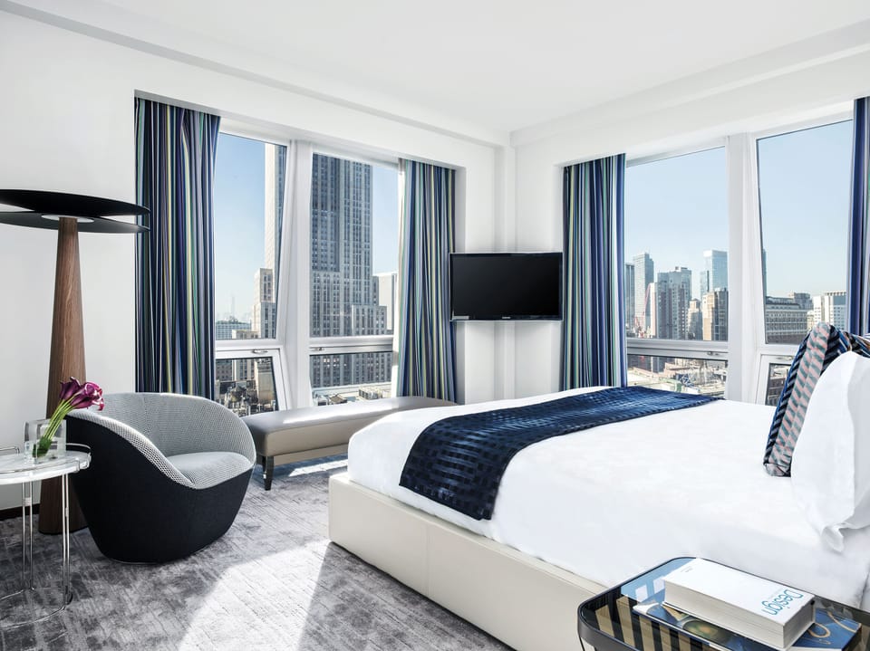 Frette Italian sheets, premium bedding, down comforters, pillowtop beds