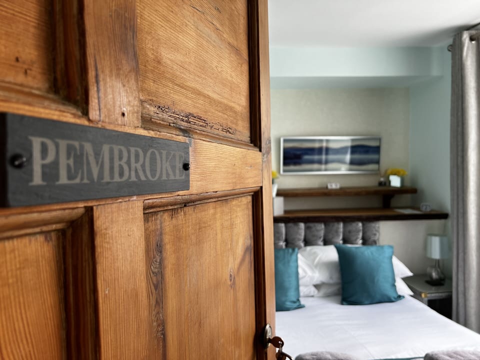 Deluxe Double Room, Ensuite