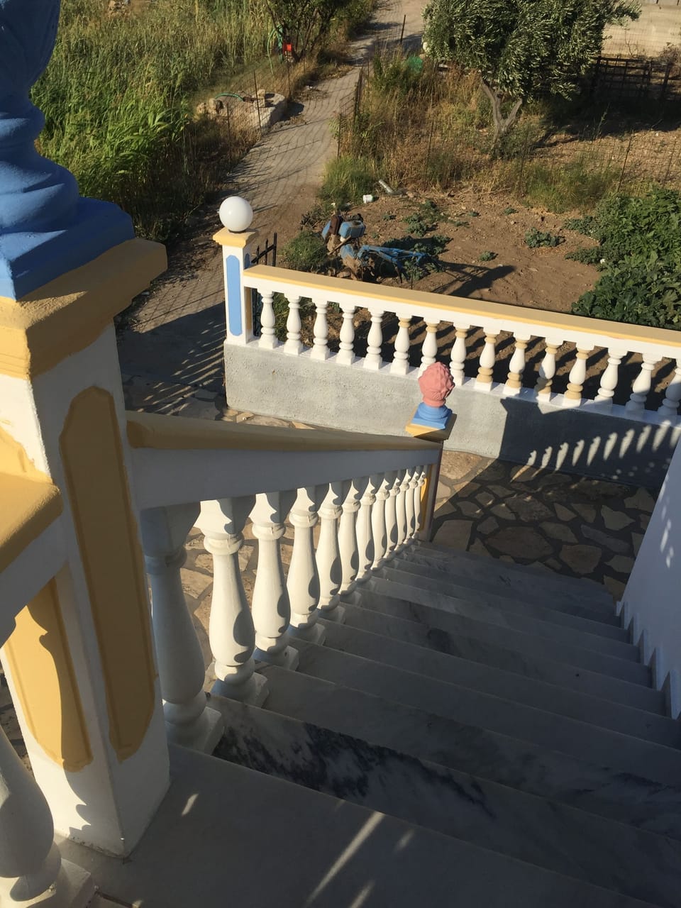 Villa, Ocean View | View from room