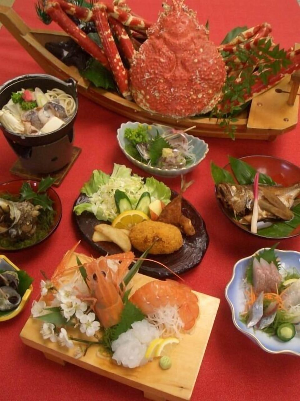 Food and drink