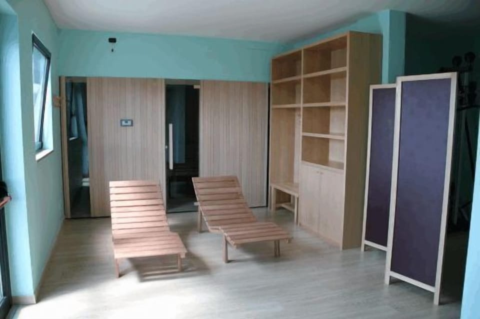 Treatment room