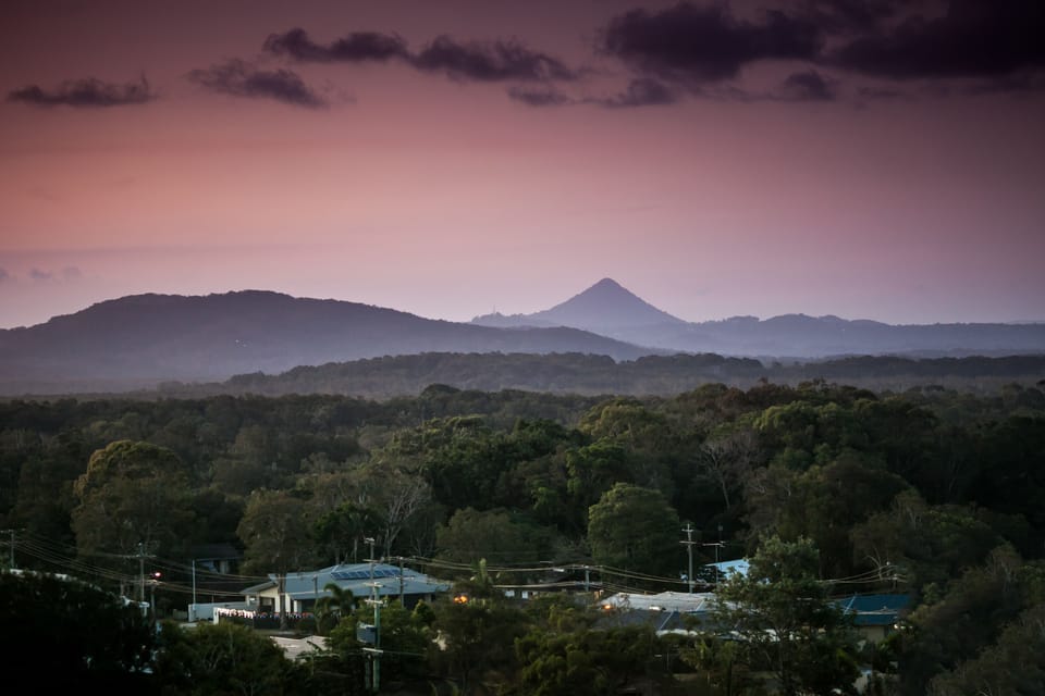 Mountain view