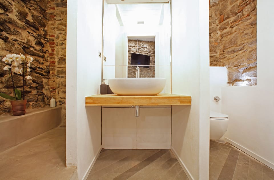 Arpaiu - Odeyo Sas Townhouse in Manarola