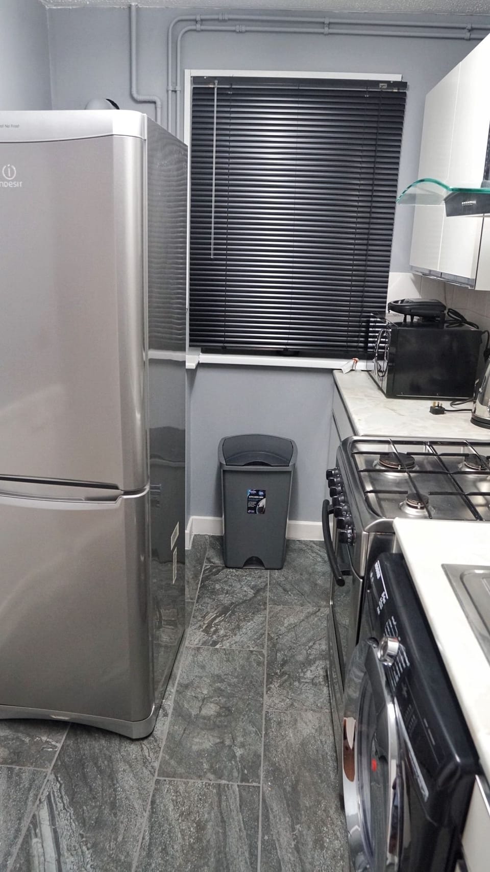 Apartment, 1 Bedroom (1 sofabed - kingsize) | 1 bedroom, individually decorated, individually furnished, desk