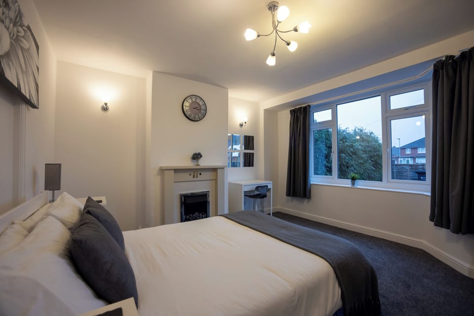 Raven House Apartment in Hereford