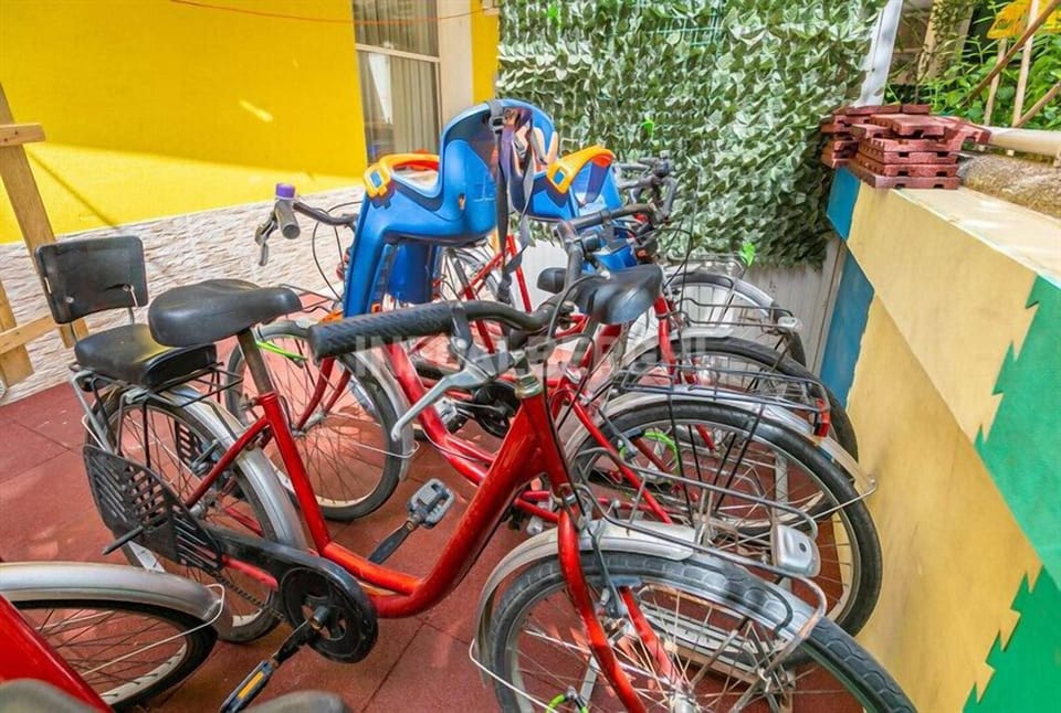Bicycling