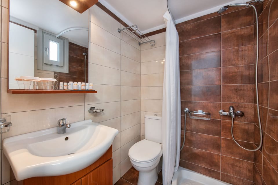 Villa Soula Hotel in Thera