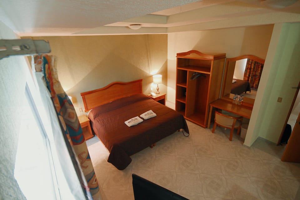 In-room safe, iron/ironing board (on request), WiFi (free), bed sheets