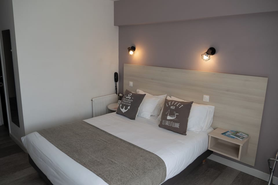 Comfort Double Room, 1 Double Bed | Select Comfort beds, individually decorated, individually furnished