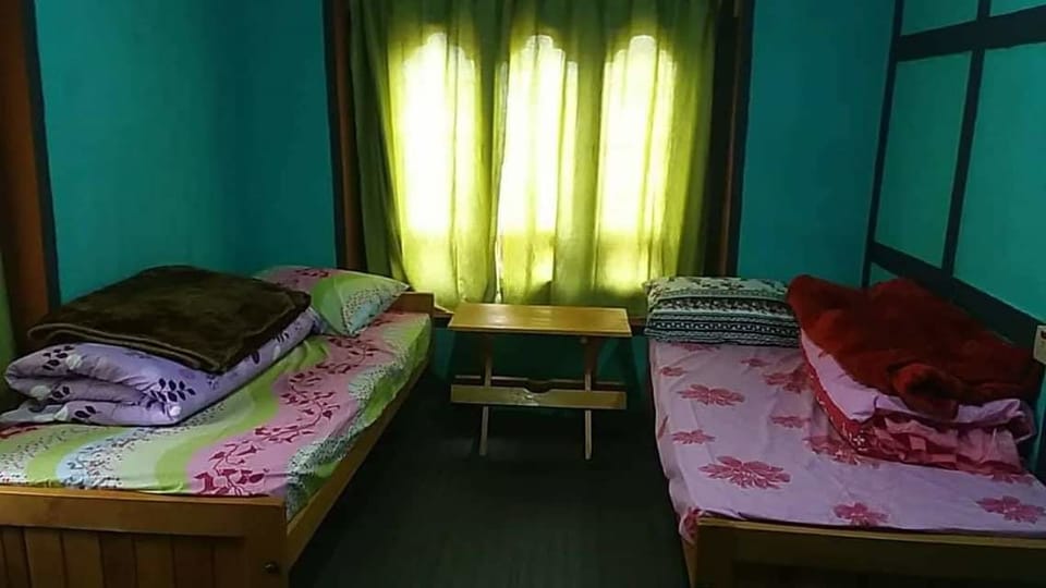Traditional Twin Room | 3 bedrooms, rollaway beds (surcharge)
