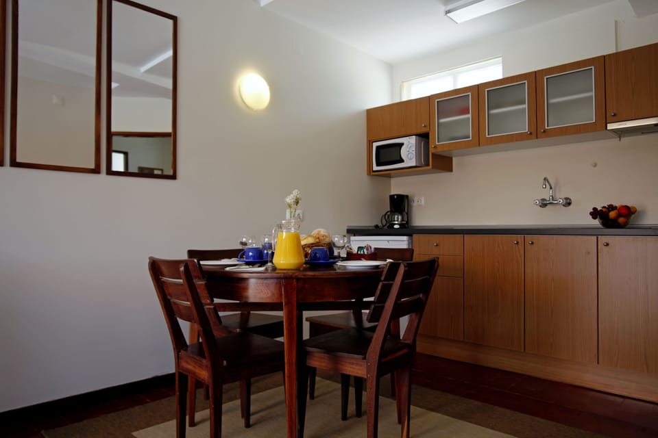 Standard Studio | Private kitchenette | Fridge, microwave, stovetop, coffee/tea maker