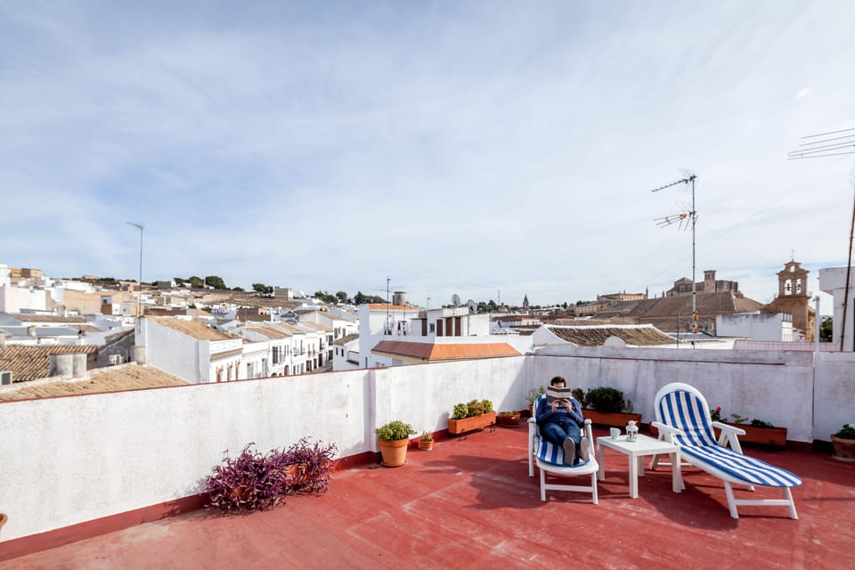 Fivegates Hostel in Andalusia