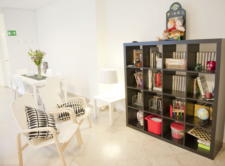 Fivegates Hostel in Andalusia