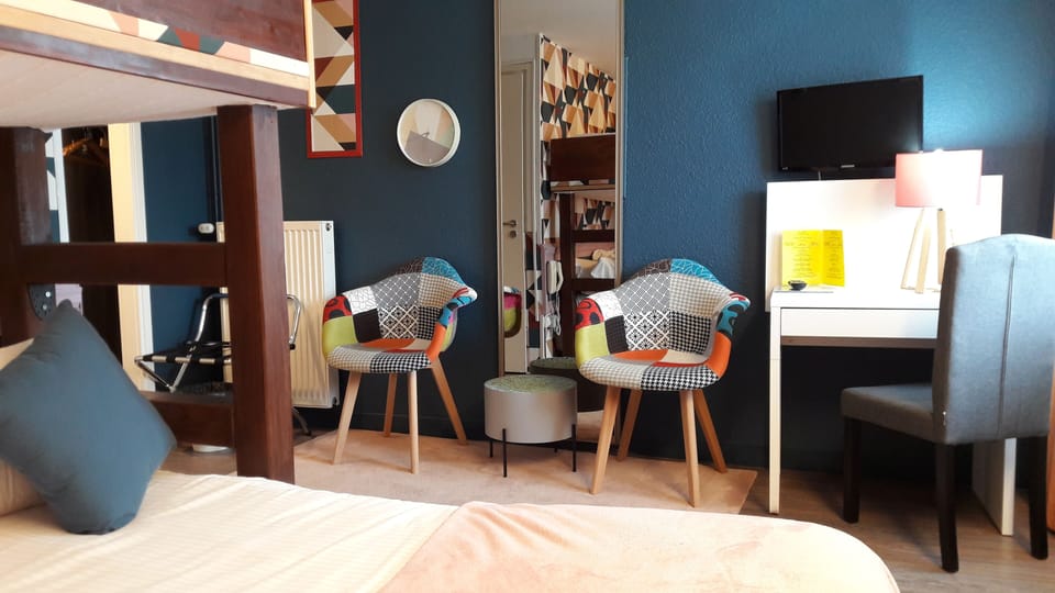 Triple Room | WiFi (free)
