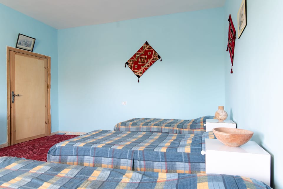 Quadruple Room | Rollaway beds (surcharge), WiFi (free), bed sheets
