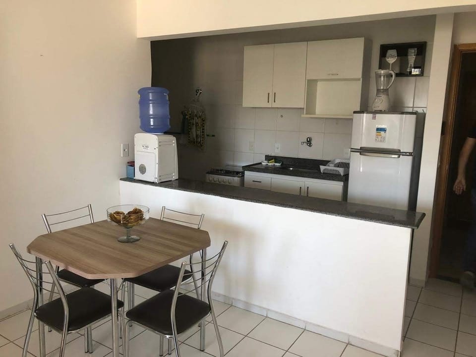 City Apartment (Apt. 510) | Shared kitchen facilities | Full-size fridge, microwave, stovetop, coffee/tea maker