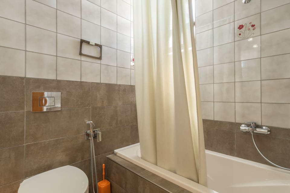 City Penthouse ENA Apartment in Messenia