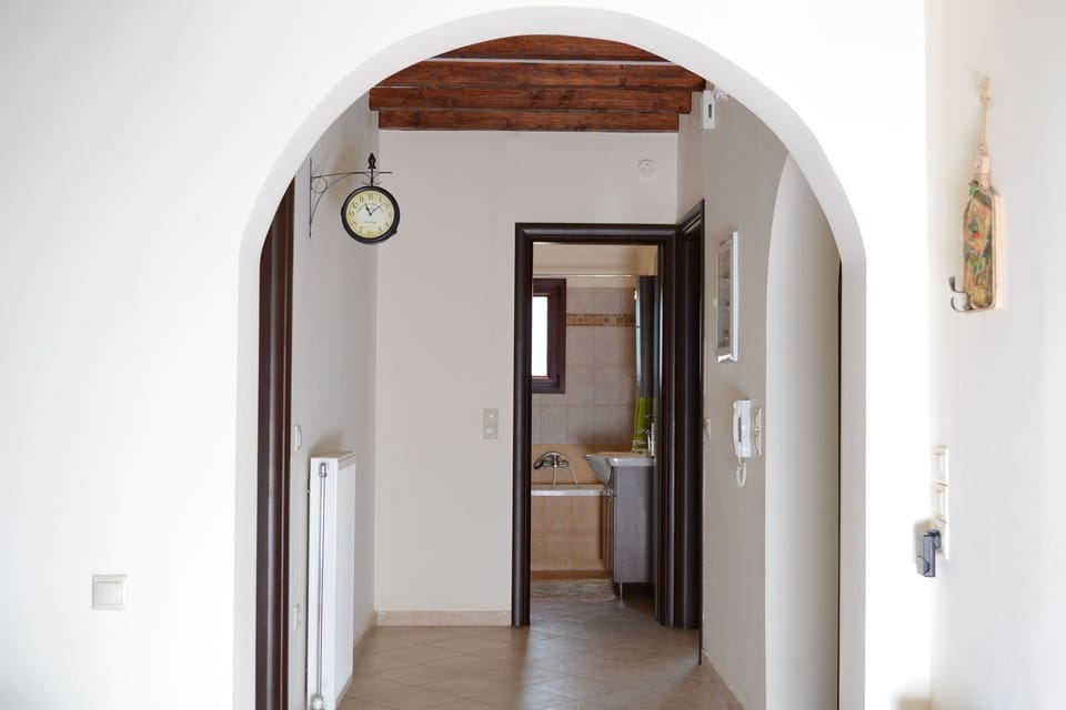 Family Villa, Multiple Beds, Sea View, Beachside | Living area | Flat-screen TV, DVD player