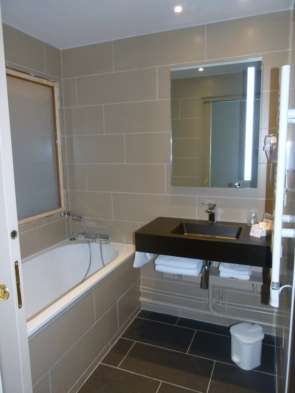 Superior Double Room, Ensuite | Bathroom