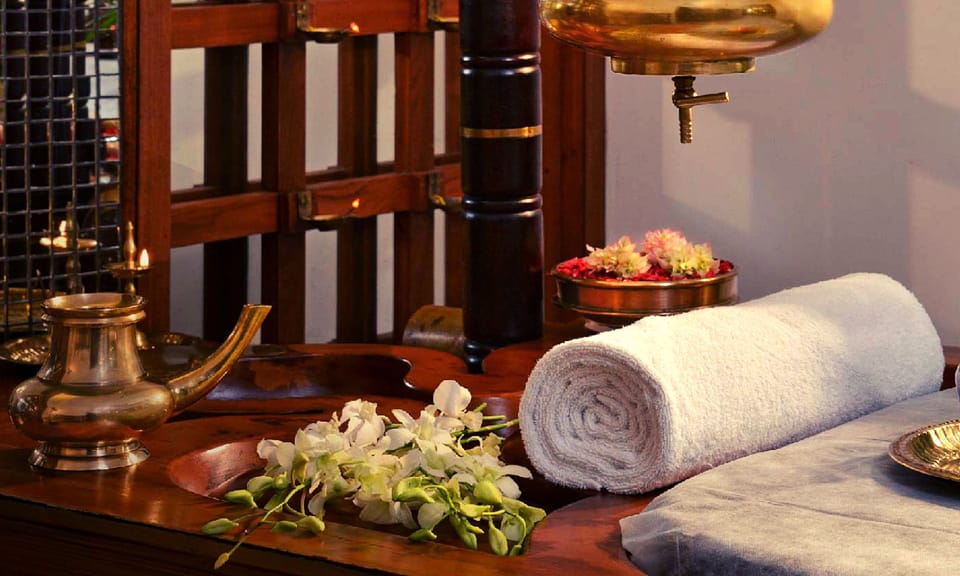 Body treatments, aromatherapy, body scrubs, facials