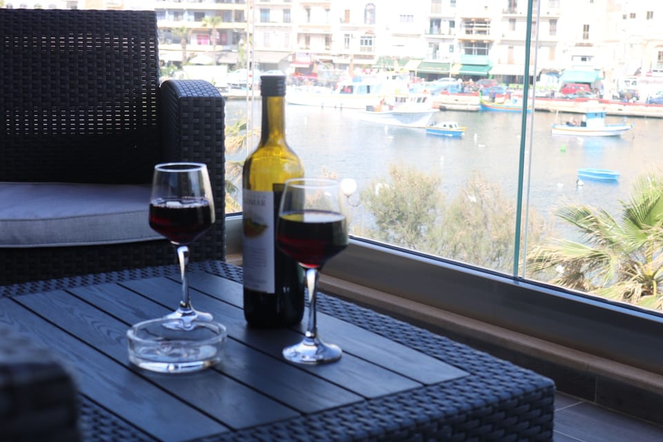 Apartment, Sea View (2) | Terrace/patio