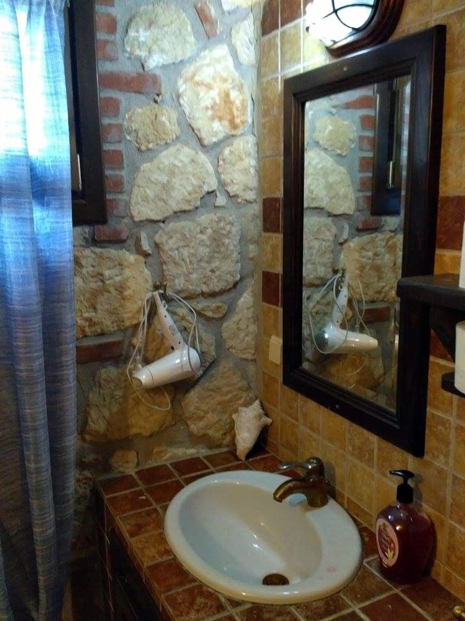 Stone House Andromeda House in Halkidiki