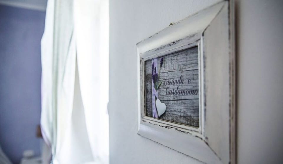 Quadruple Room (vaniglia & noce moscata) | Free WiFi, bed sheets