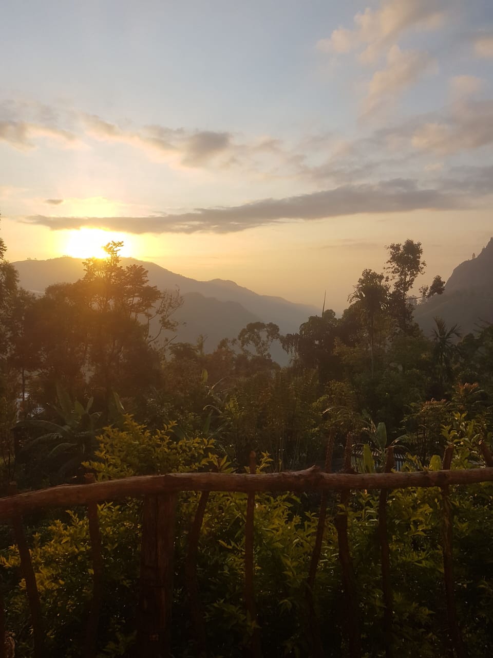 Mountain view