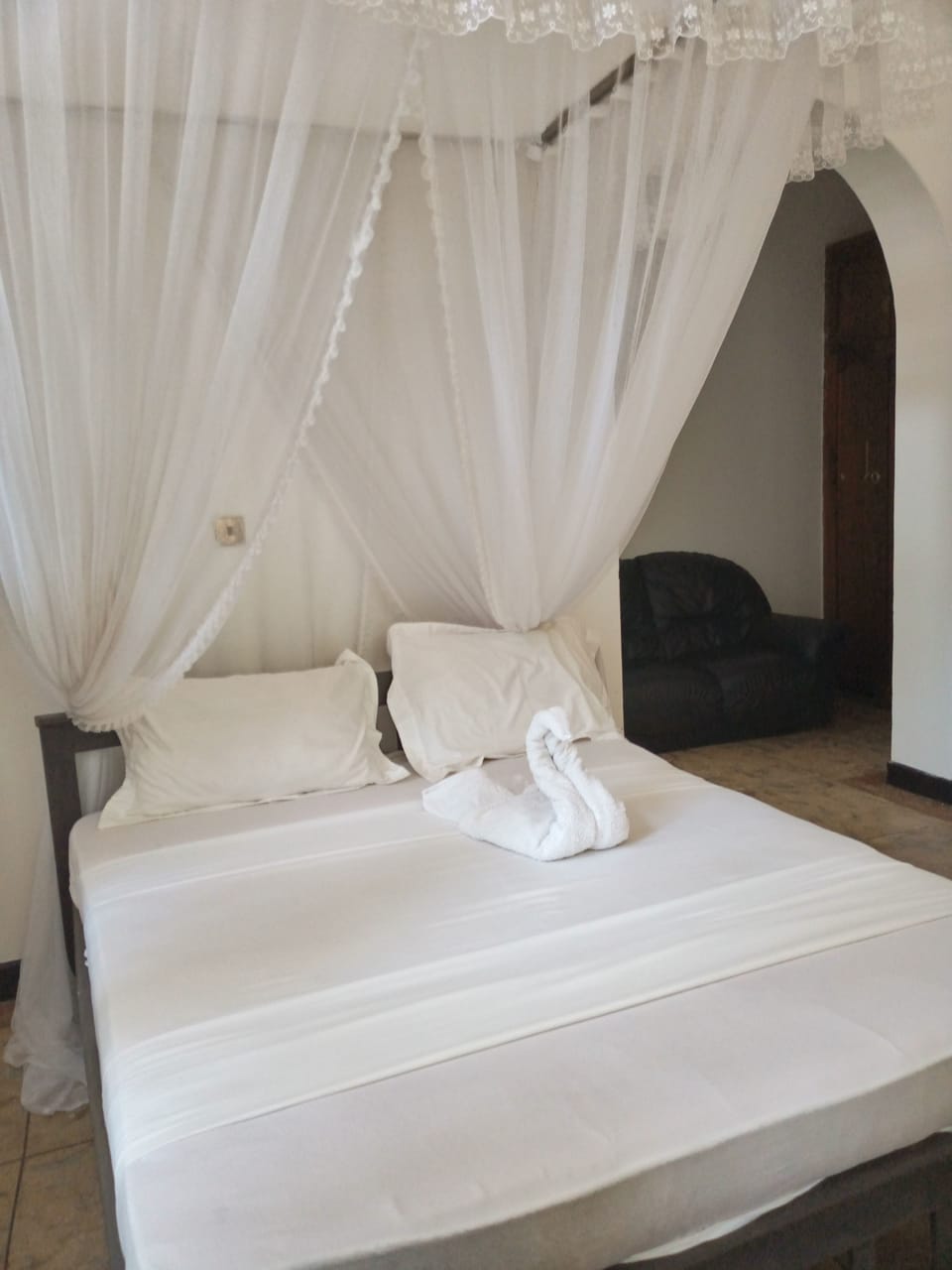 Standard Double Room, 1 King Bed | Memory foam beds, desk, rollaway beds, free WiFi