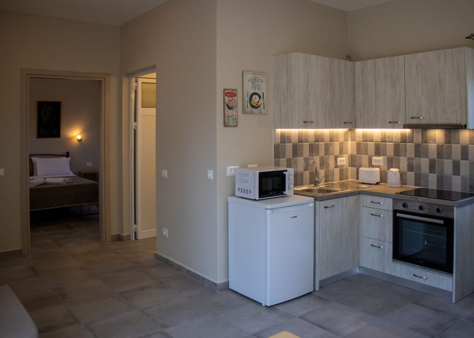Villa, 1 Bedroom | Premium bedding, memory foam beds, in-room safe, desk