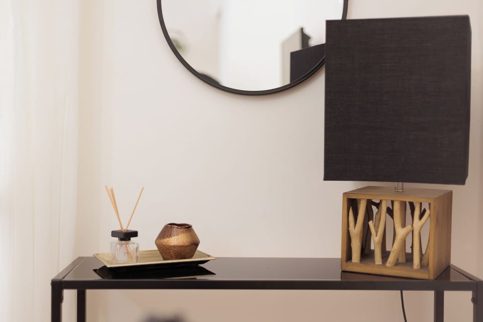 Apartment, 1 Bedroom | Living area | Flat-screen TV