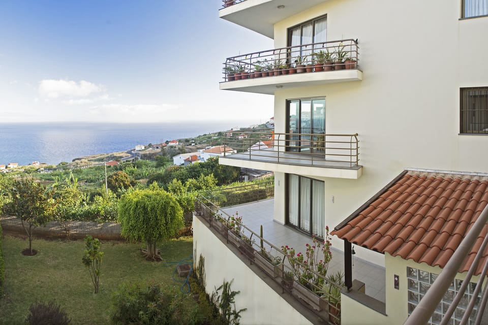 Apartment, 1 Bedroom, Terrace, Ocean View | Front of property