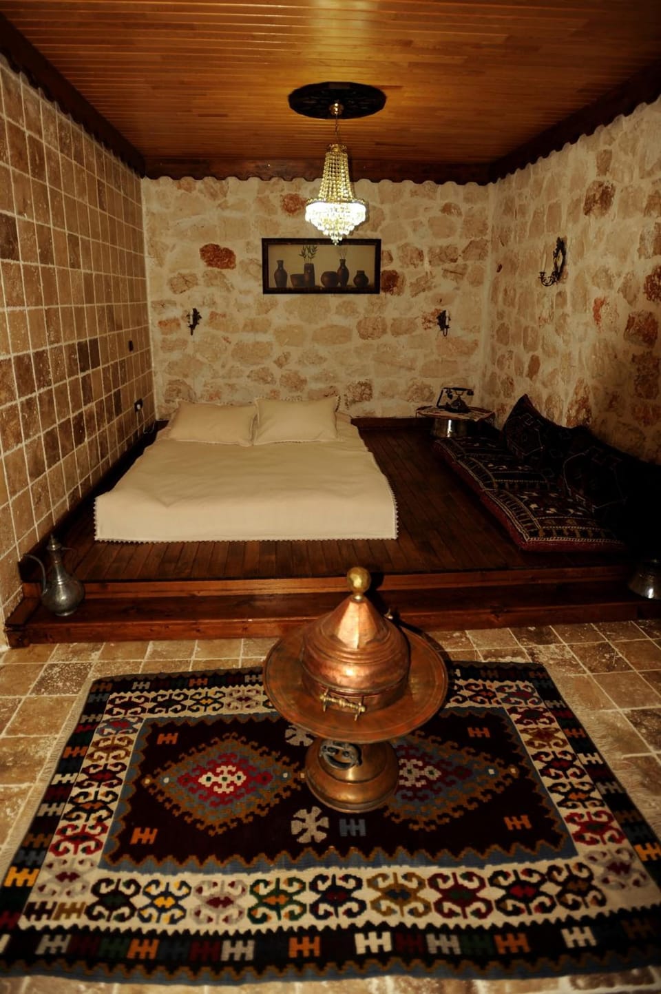 1 bedroom, premium bedding, minibar, in-room safe