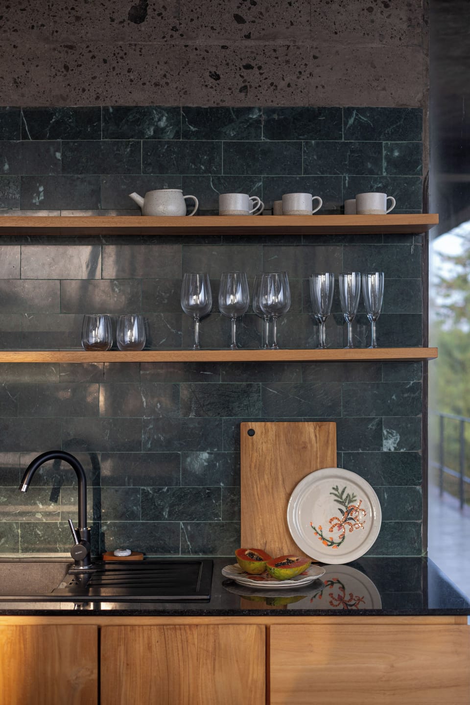 Exclusive Villa | Private kitchen | Kitchen islands
