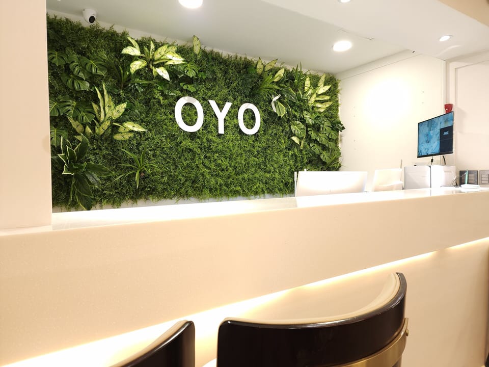 OYO Myeongdong 5 Lodge Bed and Breakfast in Seoul