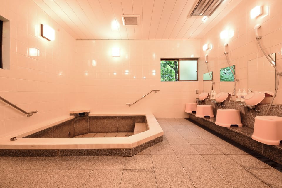 Public bath
