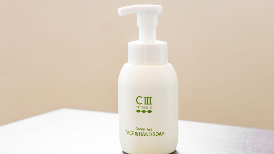 Bathroom amenities