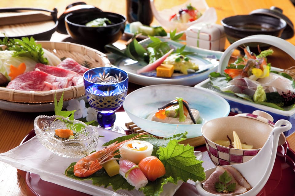 Food and drink