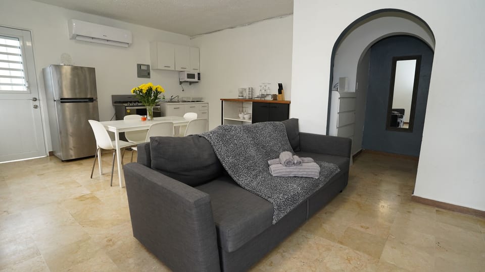 Family Apartment | Living area | Smart TV, Netflix