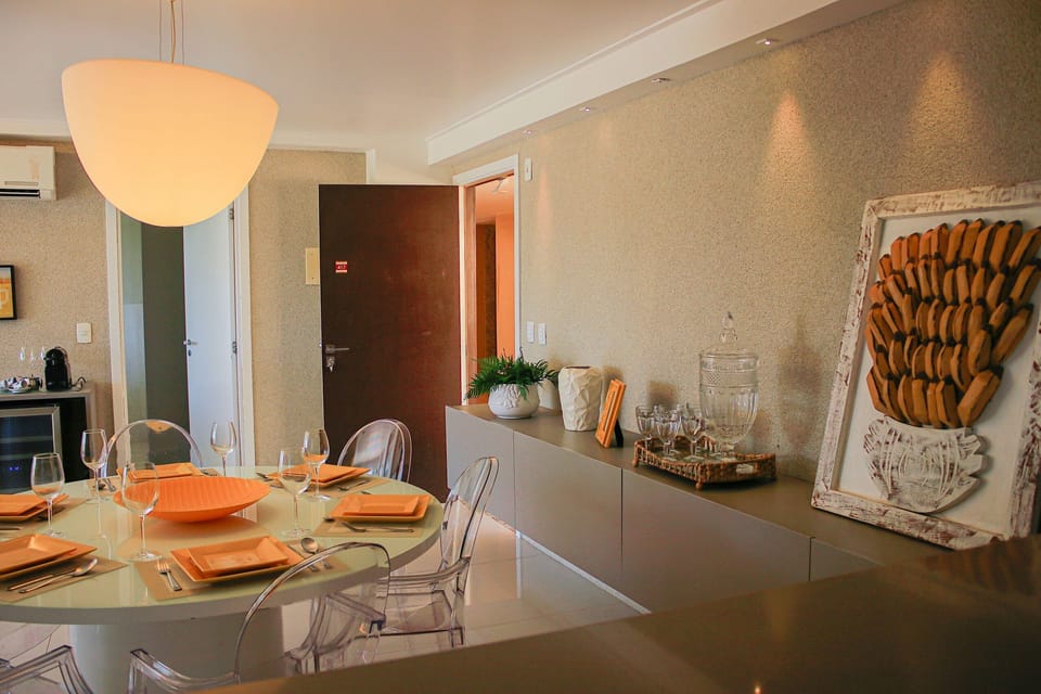 Apartment | Dining