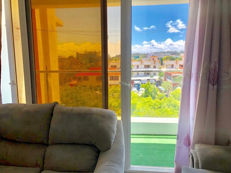 Comfort Apartment | Living room | TV