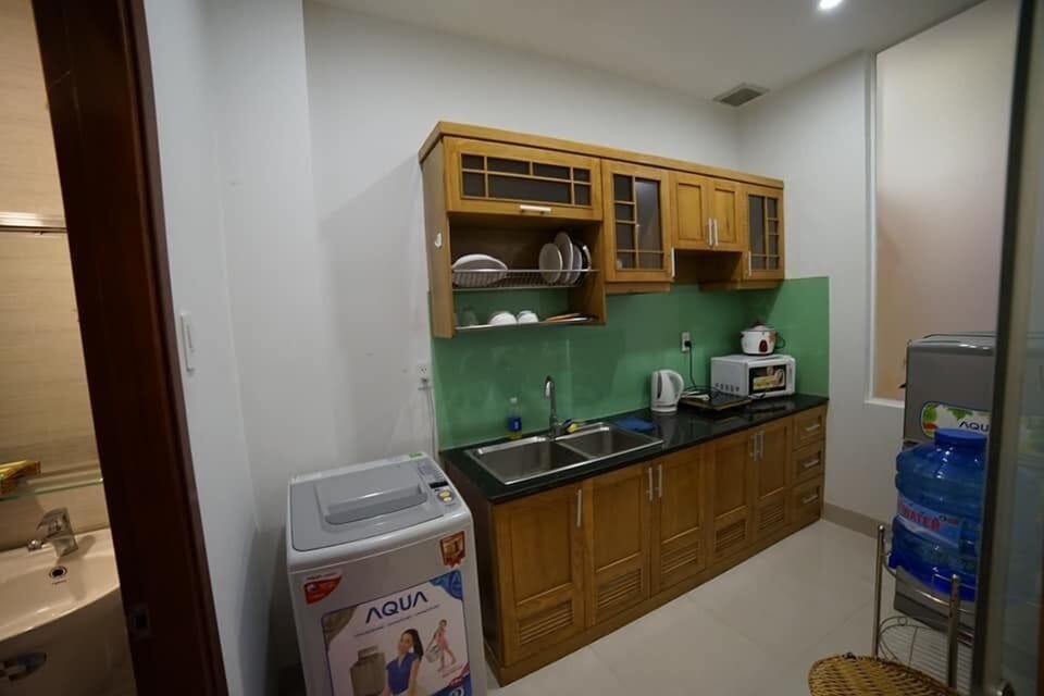Apartment, 1 Bedroom | Private kitchenette