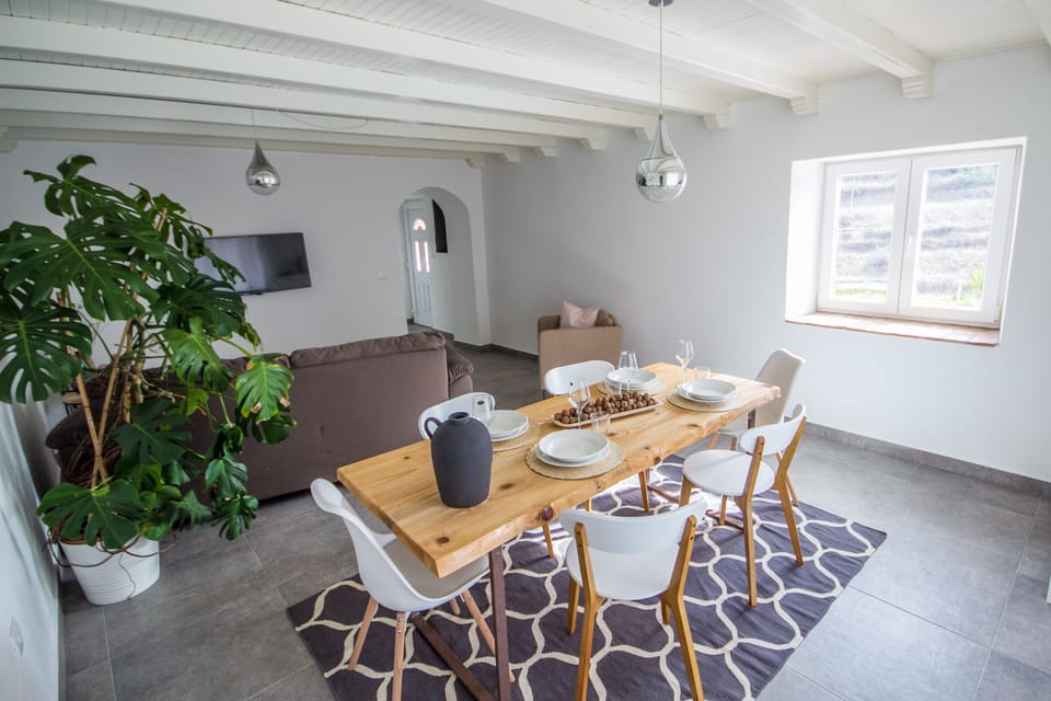 Family Villa | In-room dining