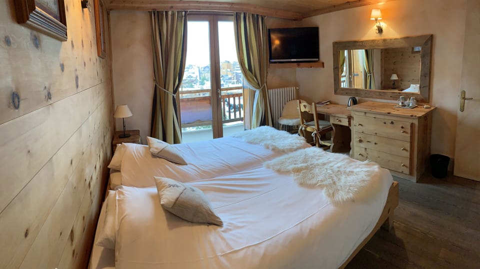 Cosy Room - Terrace | 1 bedroom, desk, soundproofing, free WiFi