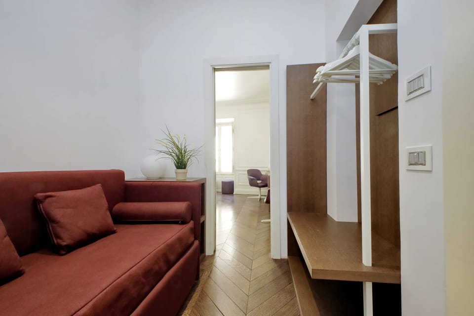Superior Triple Room | In-room safe, blackout drapes, soundproofing, WiFi (free)