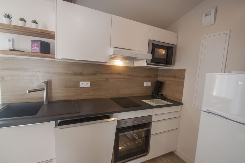 Cottage | Shared kitchen