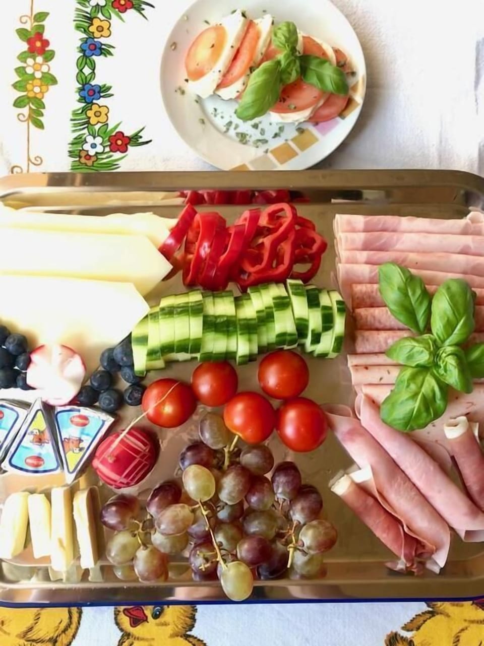 Free daily cooked-to-order breakfast