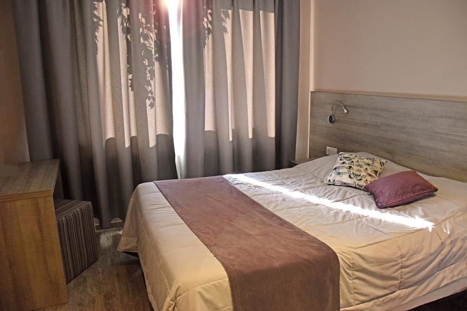 Desk, blackout drapes, WiFi (free), individually decorated