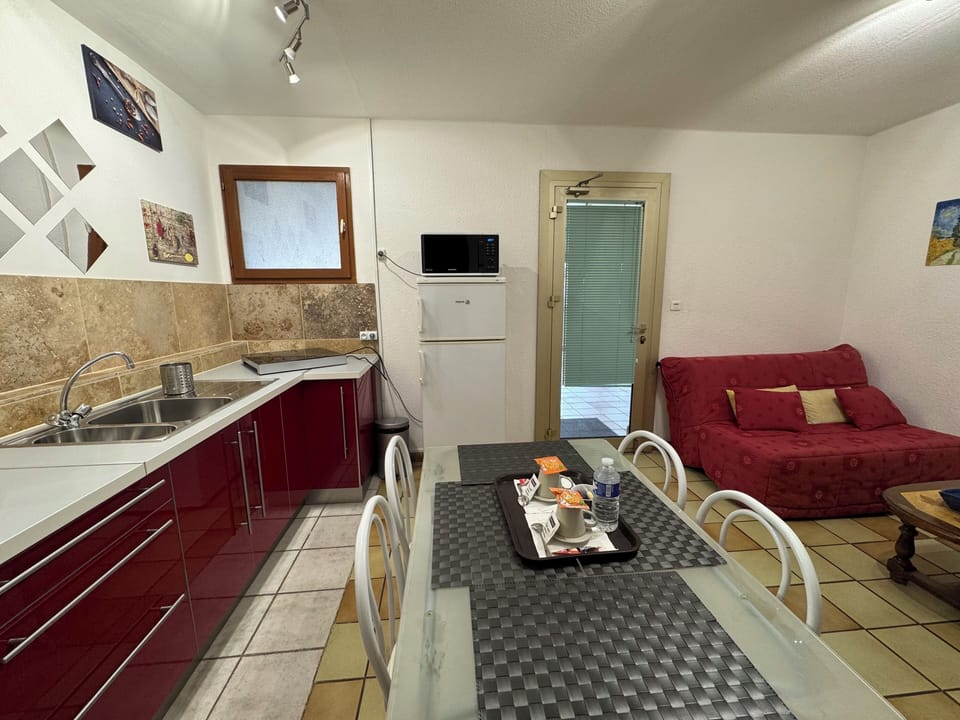 Family Apartment | Living area | Flat-screen TV